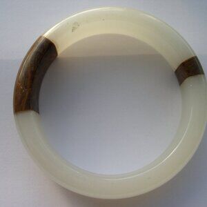 White Jade Bangle